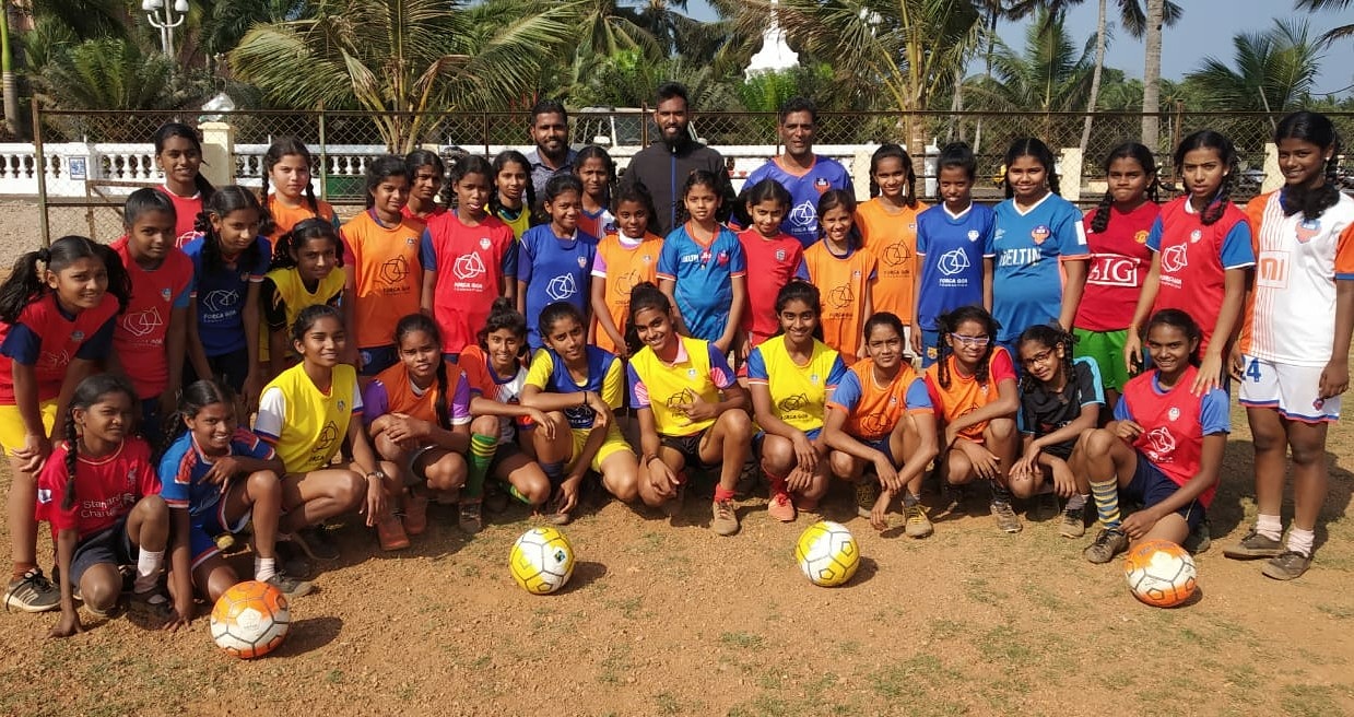 Football and Girls – The Power of an Equal Playing Field!